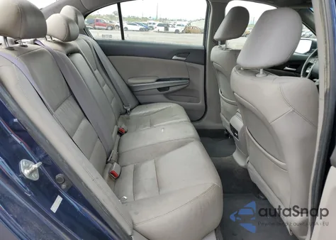 2010 Honda Accord Exl z USA, uszkodzony, nr VIN 1HGCP2F83AA101273